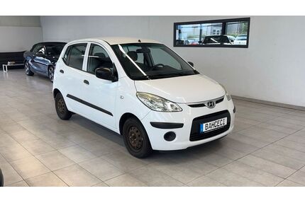 Hyundai i10 Gebrauchtwagen