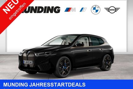 BMW iX Gebrauchtwagen
