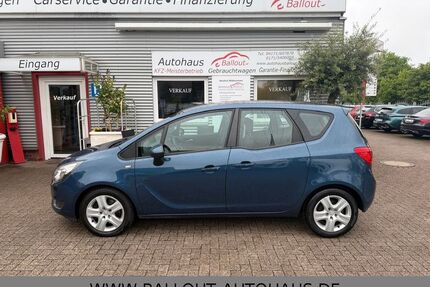Opel Meriva Gebrauchtwagen