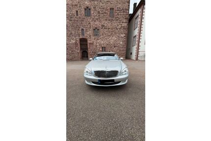 Mercedes-Benz S 350 Gebrauchtwagen