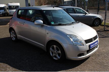 Suzuki Swift Gebrauchtwagen