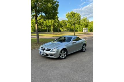 Mercedes-Benz SLK 200 Gebrauchtwagen