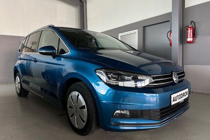 VW Touran Gebrauchtwagen