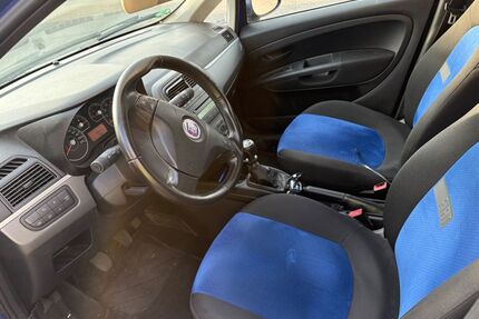 Fiat Punto Gebrauchtwagen