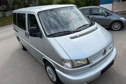 VW T4 Multivan Gebrauchtwagen
