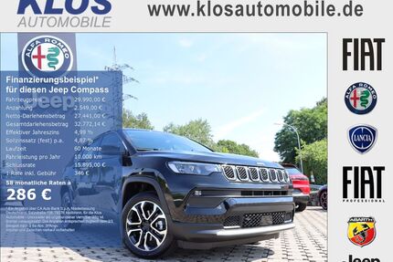 Jeep Compass Gebrauchtwagen