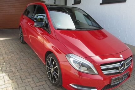 Mercedes-Benz B 180 Gebrauchtwagen