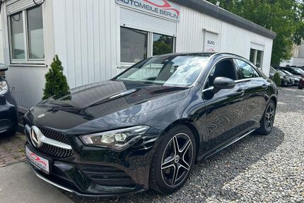 Mercedes-Benz CLA 180 Gebrauchtwagen