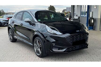 Ford Puma Gebrauchtwagen