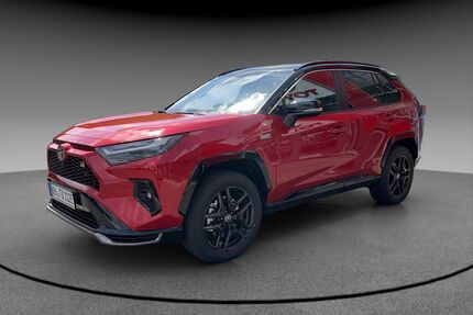 Toyota RAV 4 Gebrauchtwagen