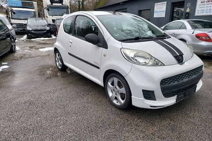 Peugeot 107 Gebrauchtwagen