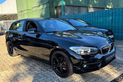 BMW 116 Gebrauchtwagen