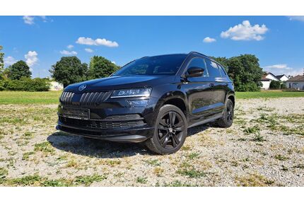 Skoda Karoq Gebrauchtwagen