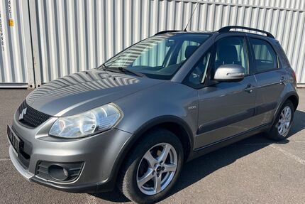 Suzuki SX4 Gebrauchtwagen