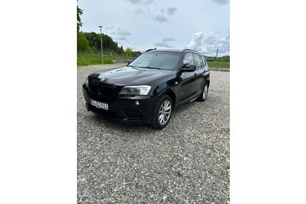 BMW X3 Gebrauchtwagen