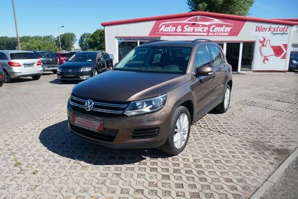VW Tiguan Gebrauchtwagen
