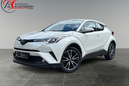 Toyota C-HR Gebrauchtwagen