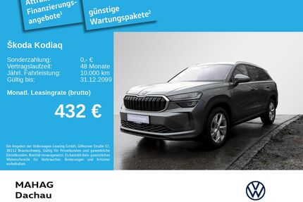 Skoda Kodiaq Gebrauchtwagen