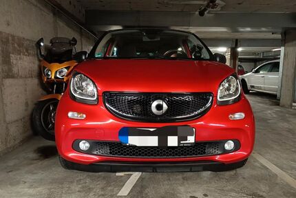 Smart ForFour Gebrauchtwagen