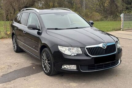 Skoda Superb Gebrauchtwagen
