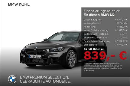 BMW M2 Gebrauchtwagen