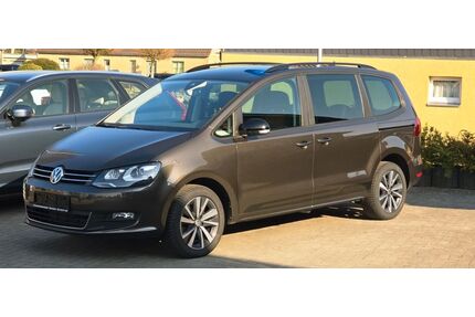 VW Sharan Gebrauchtwagen