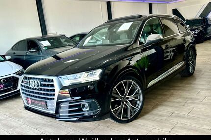 Audi SQ7 Gebrauchtwagen