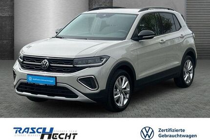 VW T-Cross Gebrauchtwagen