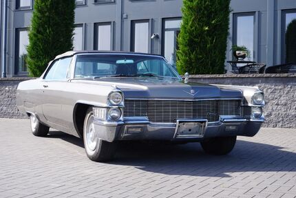 Cadillac Deville Gebrauchtwagen