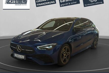 Mercedes-Benz CLA Shooting Brake Gebrauchtwagen