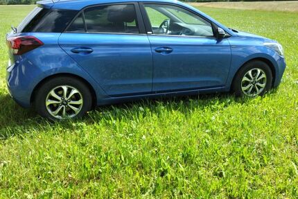 Hyundai i20 Gebrauchtwagen