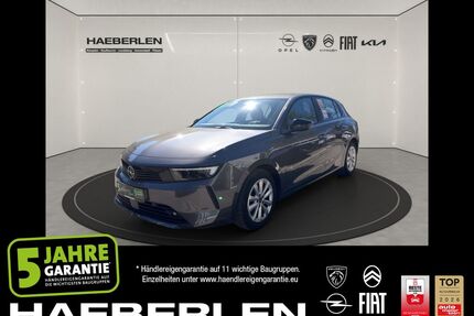 Opel Astra Gebrauchtwagen