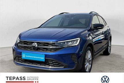 VW Taigo Gebrauchtwagen