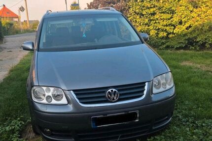 VW Touran Gebrauchtwagen