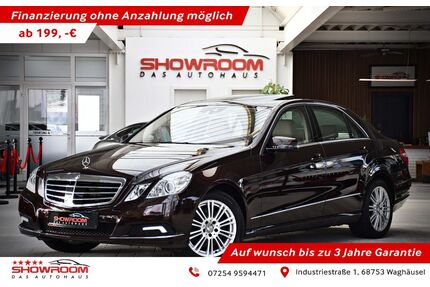 Mercedes-Benz E 350 Gebrauchtwagen