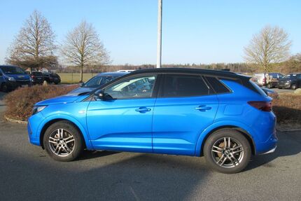 Opel Grandland (X) Gebrauchtwagen