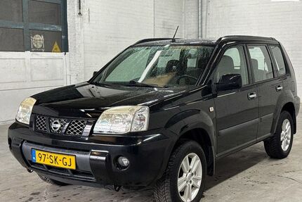 Nissan X-Trail Gebrauchtwagen