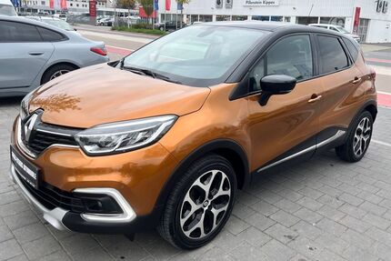 Renault Captur Gebrauchtwagen