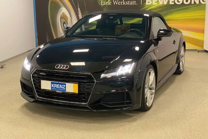 Audi TT Gebrauchtwagen