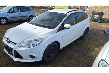 Ford Focus Gebrauchtwagen