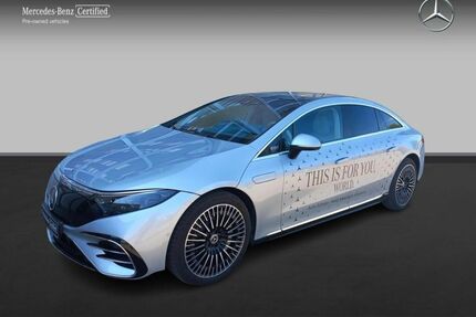 Mercedes-Benz EQS Gebrauchtwagen