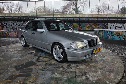 Mercedes-Benz C 43 AMG Gebrauchtwagen