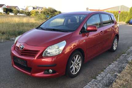 Toyota Verso Gebrauchtwagen