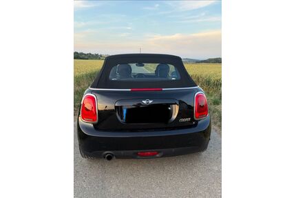 Mini Cooper Cabrio Gebrauchtwagen