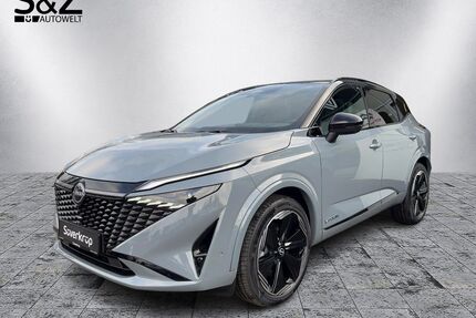 Nissan Qashqai Gebrauchtwagen