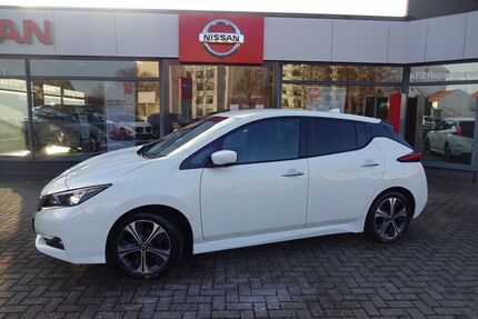 Nissan Leaf Gebrauchtwagen