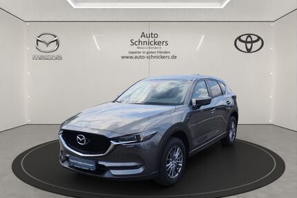 Mazda CX-5 Gebrauchtwagen