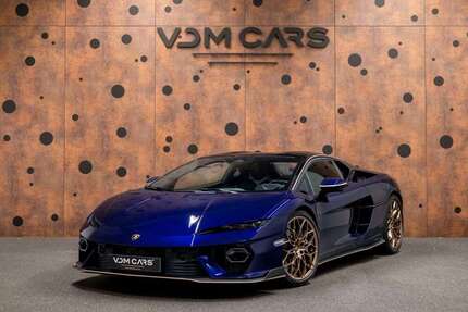 Lamborghini Temerario Gebrauchtwagen