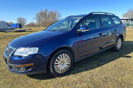 VW Passat Gebrauchtwagen