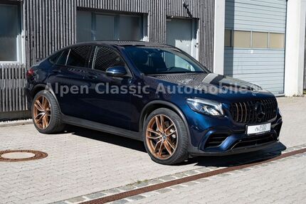 Mercedes-Benz GLC 63 AMG Gebrauchtwagen